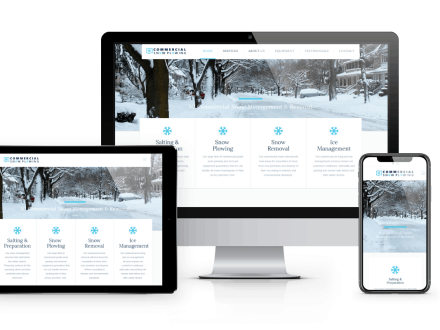 Commercial-Snow-Plowing